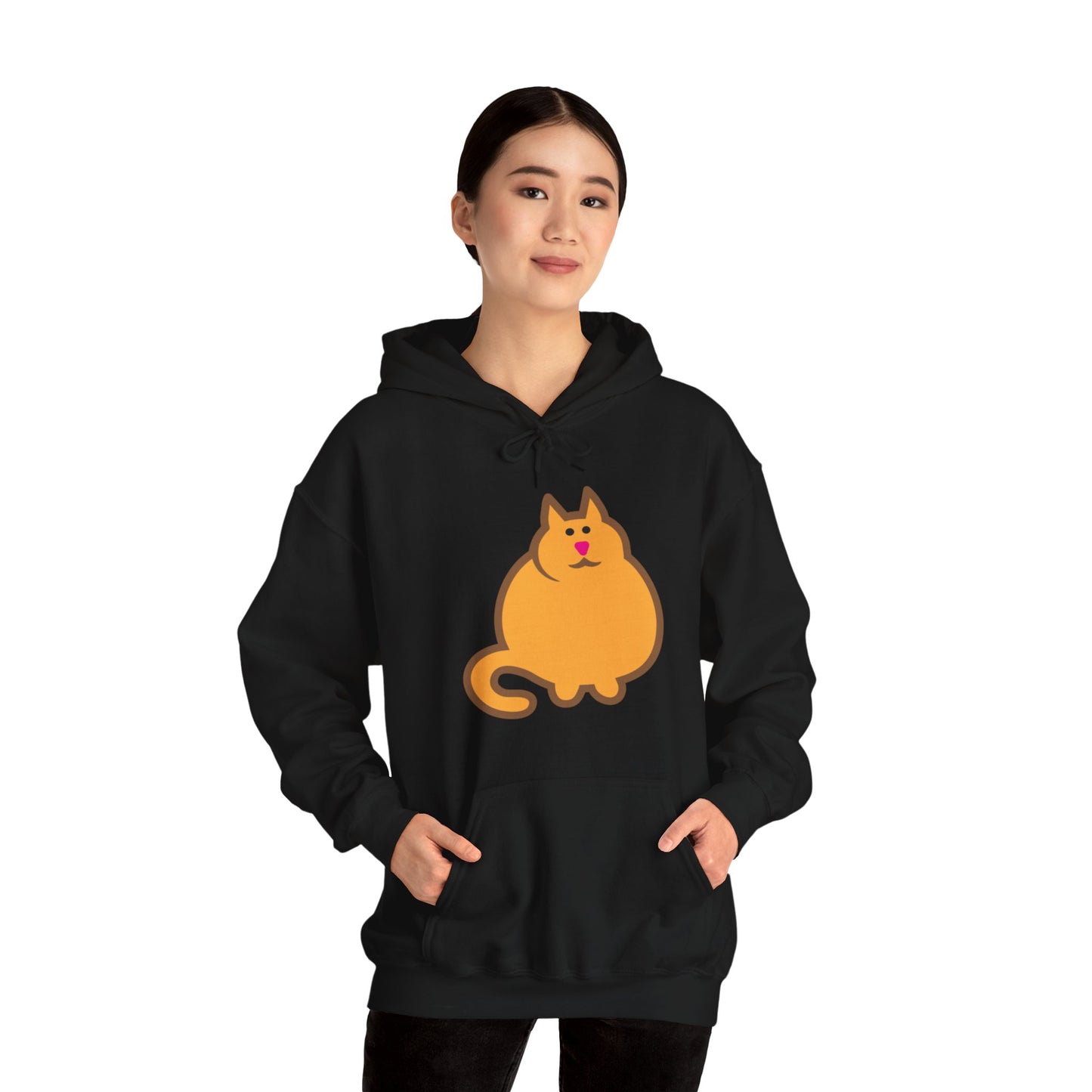Kitty & Squeak -  Unisex Heavy Blend™ Hooded Sweatshirt