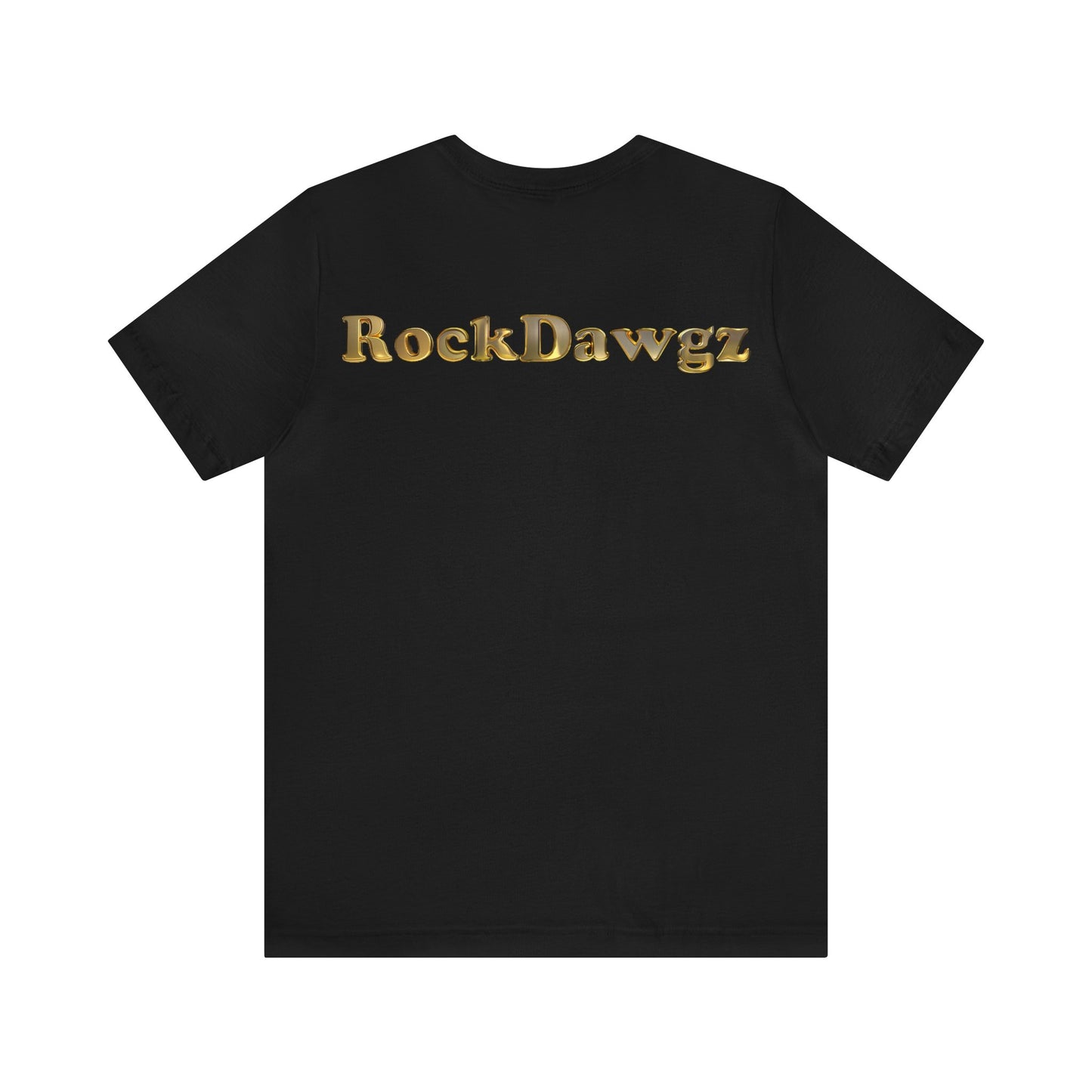 RockDawgz - Unisex Jersey Short Sleeve Tee