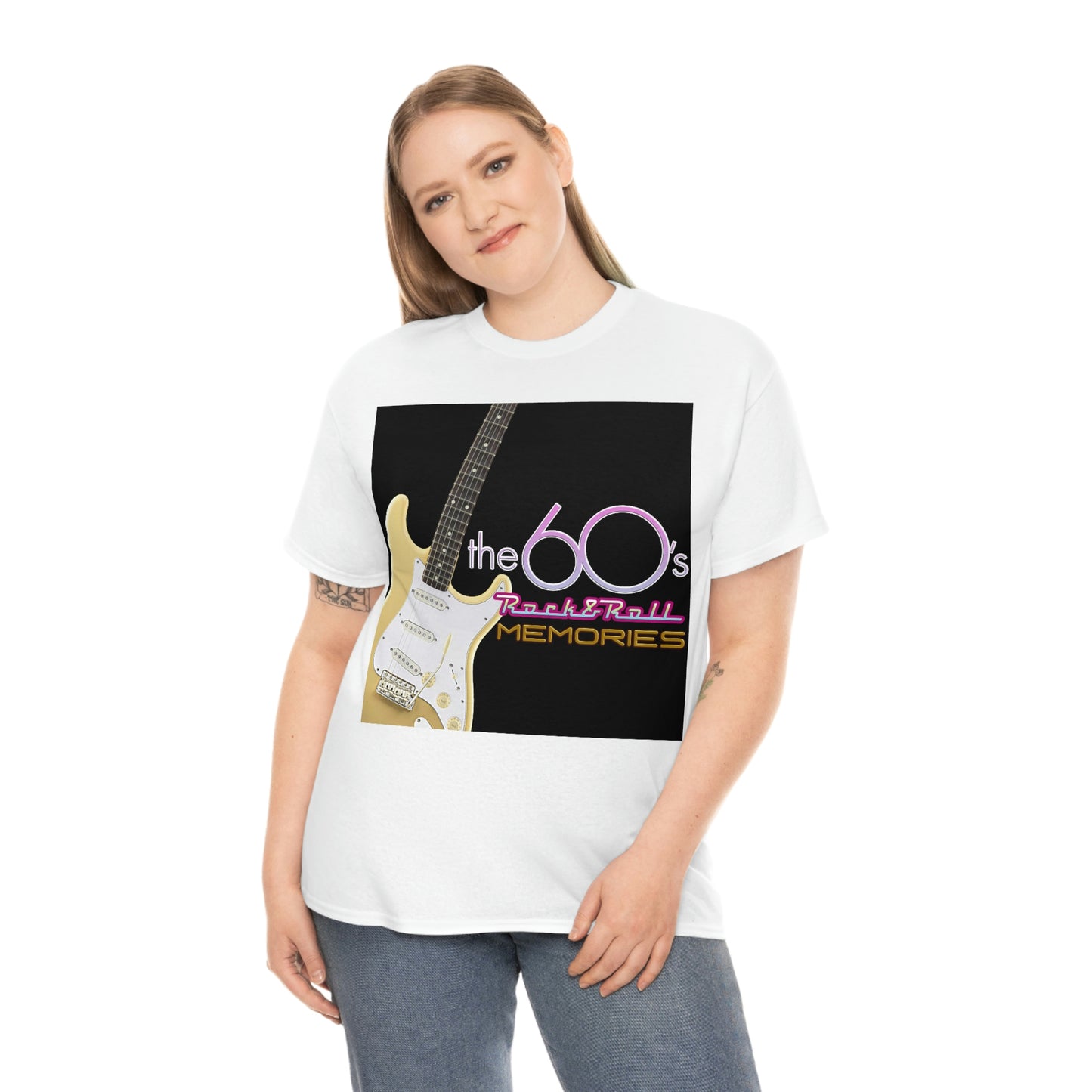 60's Rock and Roll Memories T Shirt