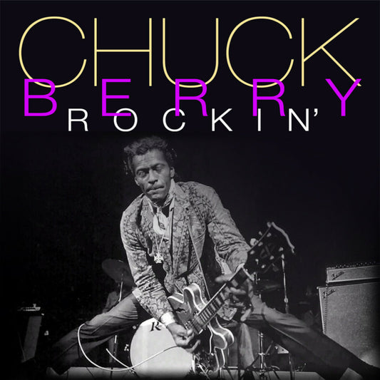 Chuck Berry Rockin And Reeling (live)
