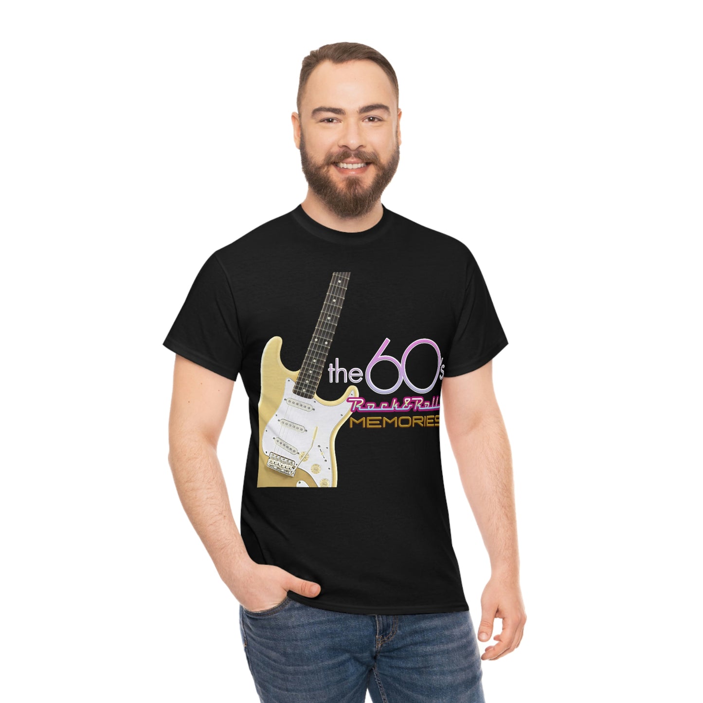 60's Rock and Roll Memories T Shirt